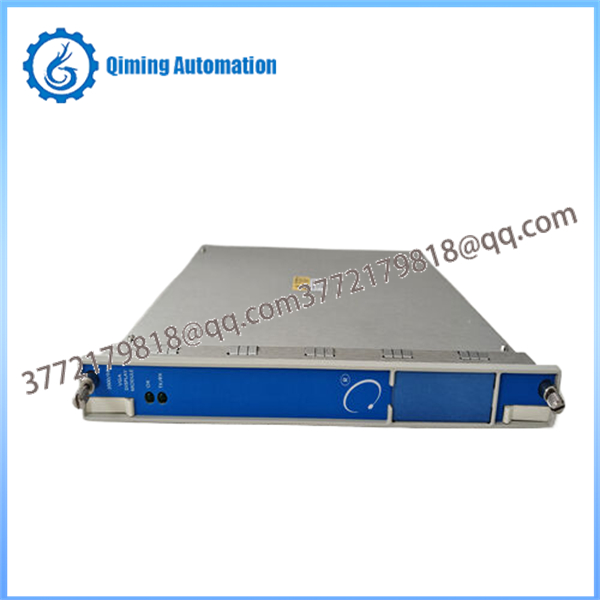 Bently Nevada 3500/94M 184826-01 VGA Display Module
